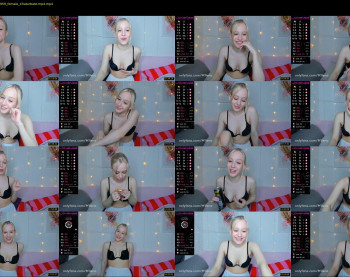 your__voice — 23 minute Chaturbate female cam show recording, 1080p, Feb 25, 2022
