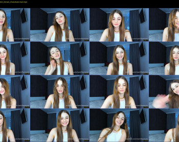 your__voice — 20 minute Chaturbate female cam show recording, 1080p, Feb 25, 2022