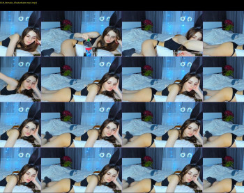 your__voice — 8 minute Chaturbate female cam show recording, 1080p, Feb 26, 2022