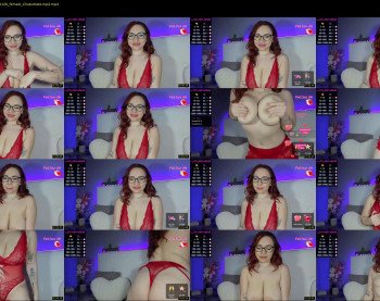 your_desirre — 43 minute Chaturbate female cam show recording, 720p, Feb 26, 2022