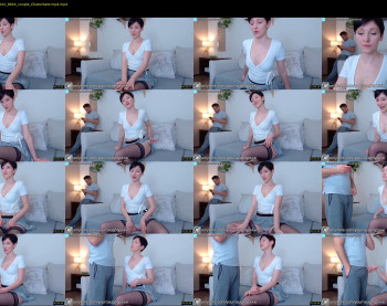 yournaughtypixie — 7 minute Chaturbate couple cam show recording, 1080p, Feb 25, 2022