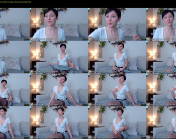yournaughtypixie — 3 minute Chaturbate couple cam show recording, 1080p, Feb 25, 2022