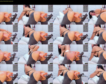 yully_ — 55 minute Chaturbate female cam show recording, 1080p, Feb 25, 2022