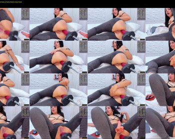 yully_ — 55 minute Chaturbate female cam show recording, 1080p, Feb 26, 2022
