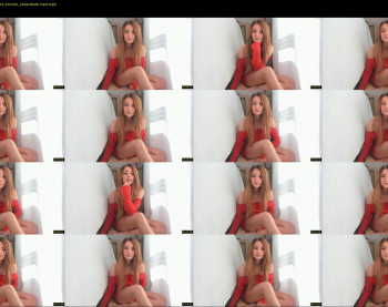 zaraagnes — 10 minute Chaturbate female cam show recording, 720p, Feb 25, 2022