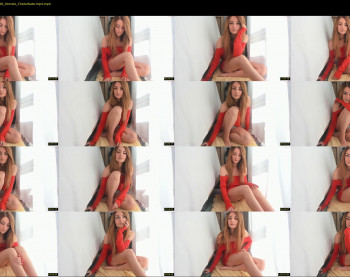 zaraagnes — 72 minute Chaturbate female cam show recording, 720p, Feb 25, 2022