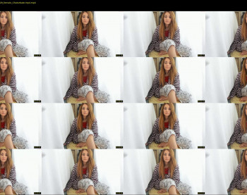zaraagnes — 5 minute Chaturbate female cam show recording, 720p, Feb 25, 2022
