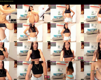 _alliex_ — 54 minute Chaturbate female cam show recording, 1080p, Feb 26, 2022