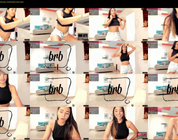 _alliex_ — 54 minute Chaturbate female cam show recording, 1080p, Feb 26, 2022