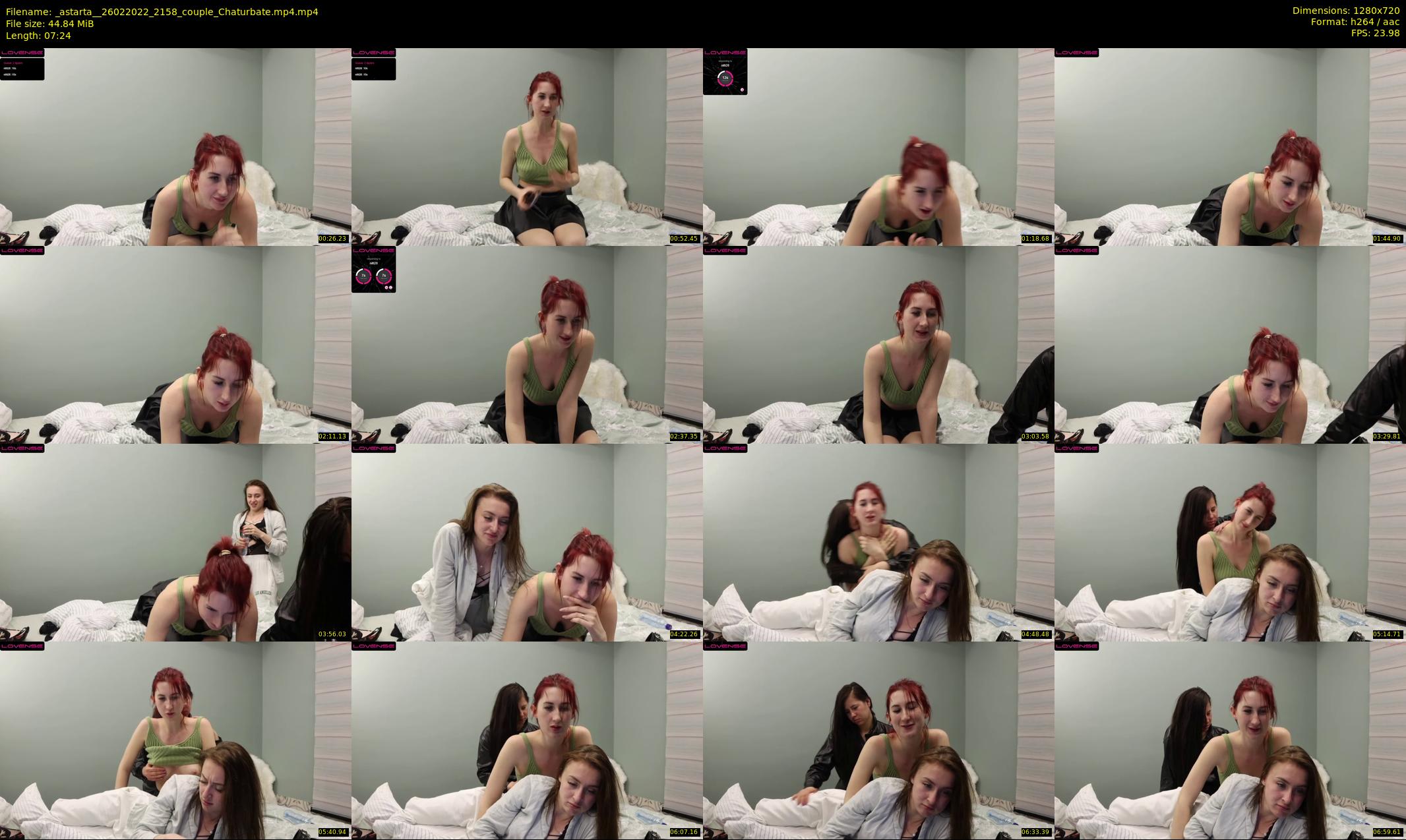 _astarta_ — 8 minute Chaturbate female cam show recording, 720p, Feb 26, 2022