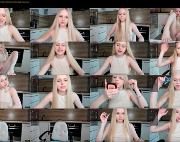 _be_my_daddy — 55 minute Chaturbate female cam show recording, 1080p, Feb 26, 2022