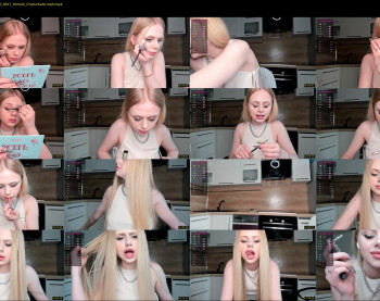 _be_my_daddy — 54 minute Chaturbate female cam show recording, 1080p, Feb 26, 2022