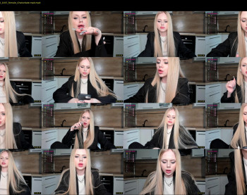 _be_my_daddy — 27 minute Chaturbate female cam show recording, 1080p, Feb 26, 2022