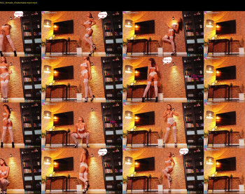 _d_a_s_h_a_ — 19 minute Chaturbate female cam show recording, 1080p, Feb 26, 2022