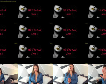 _jeniffer_hot — 32 minute Chaturbate female cam show recording, 1080p, Feb 26, 2022