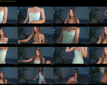 _mariarty_ — 91 minute Chaturbate female cam show recording, 720p, Feb 26, 2022