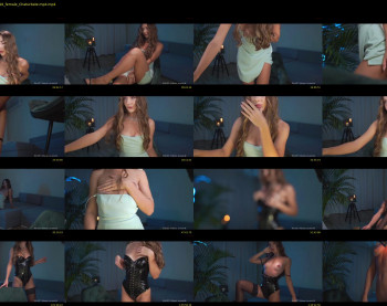 _mariarty_ — 80 minute Chaturbate female cam show recording, 720p, Feb 26, 2022