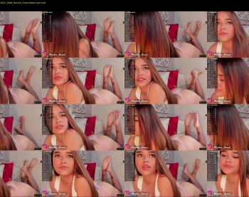 _meghan_gomez1_ — 3 minute Chaturbate female cam show recording, 1080p, Feb 26, 2022