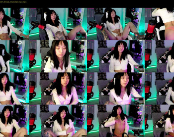 _octopussy_ — 54 minute Chaturbate female cam show recording, 1080p, Feb 26, 2022