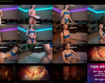 aalliss — 41 minute Chaturbate female cam show recording, 1080p, Feb 27, 2022