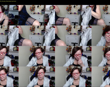adelewildx — 27 minute Chaturbate female cam show recording, 720p, Feb 26, 2022