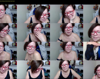 adelewildx — 40 minute Chaturbate female cam show recording, 720p, Feb 26, 2022