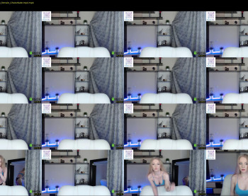 adrykilly — 55 minute Chaturbate female cam show recording, 1080p, Feb 26, 2022