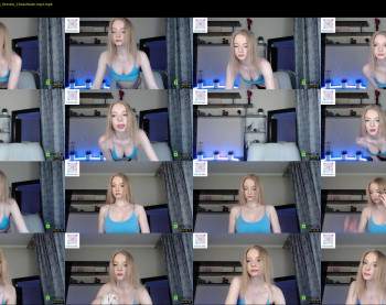 adrykilly — 9 minute Chaturbate female cam show recording, 1080p, Feb 26, 2022