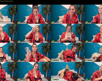 ailelea — 53 minute Chaturbate female cam show recording, 1080p, Feb 27, 2022