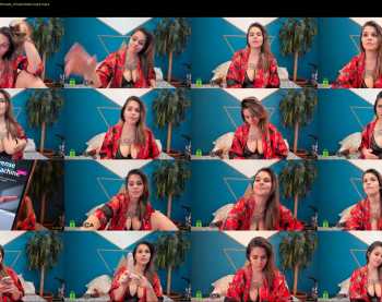 ailelea — 38 minute Chaturbate female cam show recording, 1080p, Feb 27, 2022