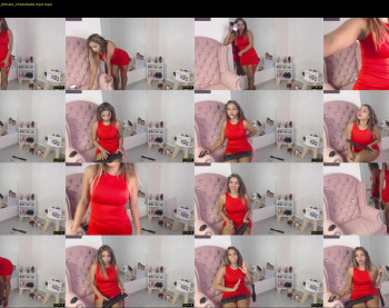 ainaah_ — 44 minute Chaturbate female cam show recording, 1080p, Feb 26, 2022