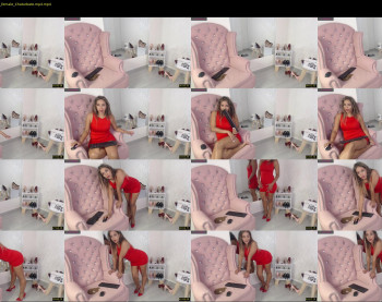 ainaah_ — 51 minute Chaturbate female cam show recording, 1080p, Feb 26, 2022