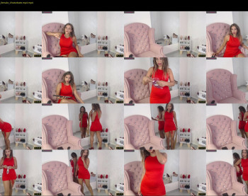 ainaah_ — 56 minute Chaturbate female cam show recording, 1080p, Feb 26, 2022