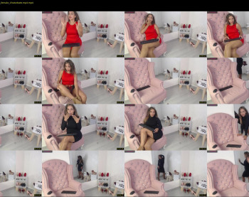 ainaah_ — 13 minute Chaturbate female cam show recording, 1080p, Feb 26, 2022