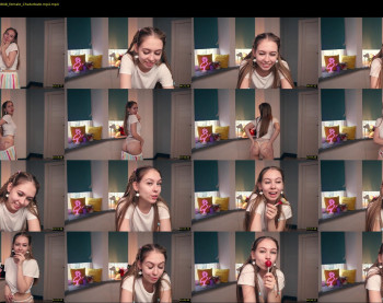 aleksa_cutie — 56 minute Chaturbate female cam show recording, 1080p, Feb 26, 2022