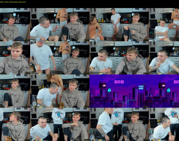 alex_gotcha — 54 minute Chaturbate male cam show recording, 1080p, Feb 27, 2022