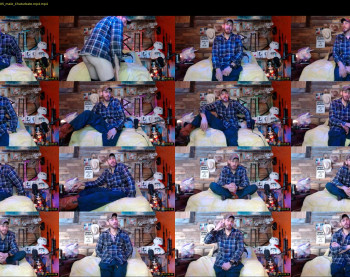 allan_arod — 82 minute Chaturbate male cam show recording, 720p, Feb 26, 2022