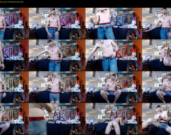 allan_arod — 27 minute Chaturbate male cam show recording, 720p, Feb 26, 2022
