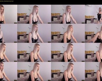 allayah — 30 minute Chaturbate female cam show recording, 720p, Feb 26, 2022