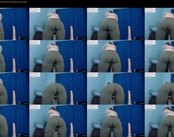 allex_ass_86 — 21 minute Chaturbate female cam show recording, 1080p, Feb 27, 2022