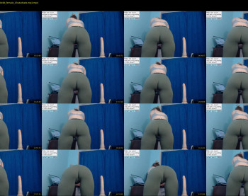 allex_ass_86 — 49 minute Chaturbate female cam show recording, 1080p, Feb 27, 2022