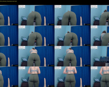 allex_ass_86 — 6 minute Chaturbate female cam show recording, 1080p, Feb 27, 2022