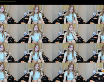 allison_cuty — 5 minute Chaturbate female cam show recording, 1080p, Feb 26, 2022