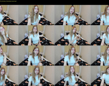 allison_cuty — 54 minute Chaturbate female cam show recording, 1080p, Feb 26, 2022