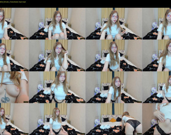 allison_cuty — 34 minute Chaturbate female cam show recording, 1080p, Feb 26, 2022