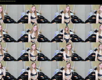 allison_cuty — 9 minute Chaturbate female cam show recording, 1080p, Feb 27, 2022