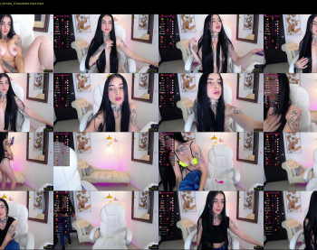 allysnow — 40 minute Chaturbate female cam show recording, 1080p, Feb 26, 2022