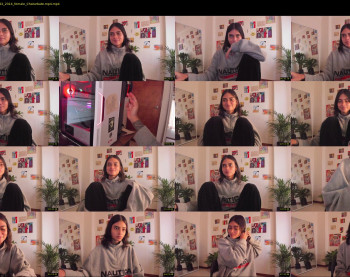 alone_together_ — 54 minute Chaturbate female cam show recording, 1080p, Feb 26, 2022