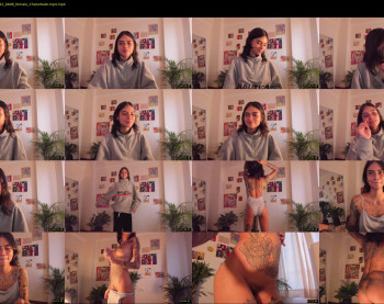 alone_together_ — 54 minute Chaturbate female cam show recording, 1080p, Feb 27, 2022