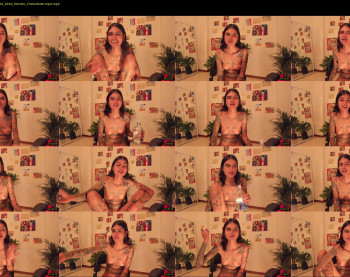 alone_together_ — 54 minute Chaturbate female cam show recording, 1080p, Feb 27, 2022